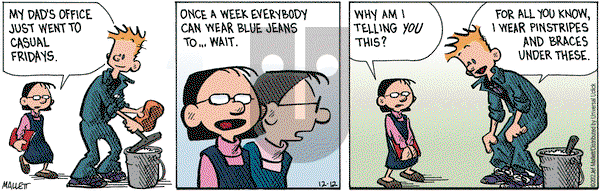Frazz on Wednesday December 12, 2012 Comic Strip
