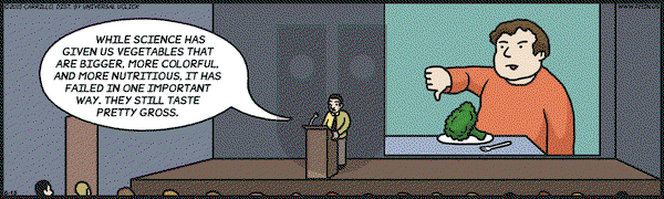 F Minus on Monday June 15, 2015 Comic Strip