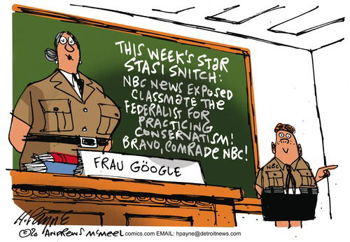 Henry Payne on Sunday June 21, 2020 Comic Strip