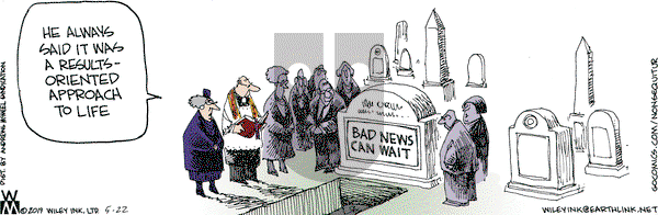 Non Sequitur on Wednesday May 22, 2019 Comic Strip