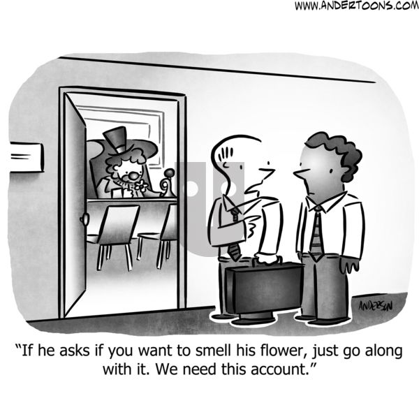 Andertoons on Saturday May 31, 2025 Comic Strip