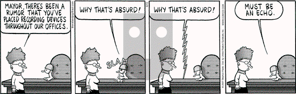 Pearls Before Swine on Wednesday June 13, 2007 Comic Strip