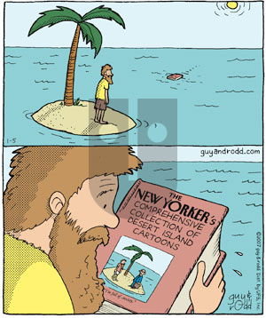 Brevity on Friday January 5, 2007 Comic Strip