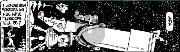 Rose is Rose on Thursday July 30, 1998 Comic Strip