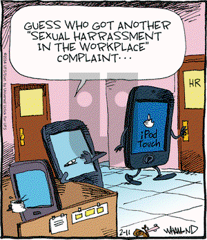 Reality Check on Tuesday February 11, 2014 Comic Strip