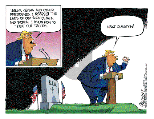 Stuart Carlson on Wednesday October 18, 2017 Comic Strip