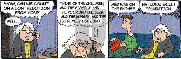 Lola on Tuesday December 10, 2013 Comic Strip