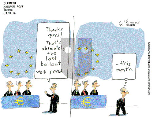 ViewsEurope on Tuesday February 28, 2012 Comic Strip