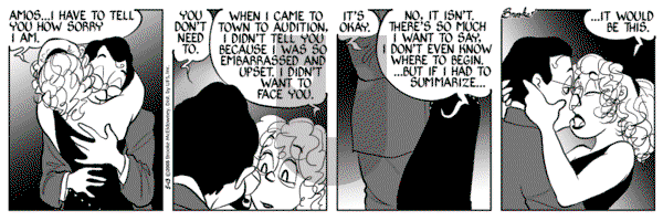 9 Chickweed Lane on Friday May 13, 2005 Comic Strip
