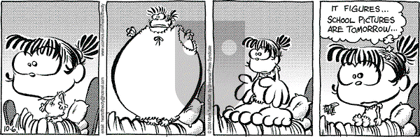 Heart of the City on Saturday June 24, 2006 Comic Strip