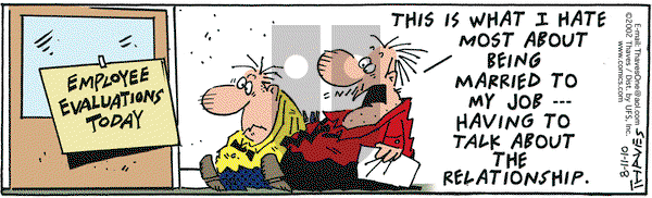 Frank and Ernest on Wednesday August 11, 2010 Comic Strip