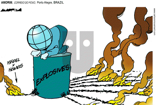 ViewsAsia on Monday October 30, 2023 Comic Strip