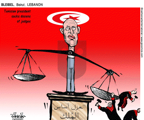 ViewsAfrica - Tuesday June 7, 2022 Comic Strip