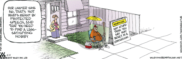 Non Sequitur on Tuesday May 9, 2017 Comic Strip