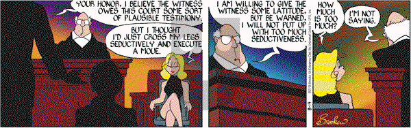 9 Chickweed Lane on Wednesday August 14, 2013 Comic Strip