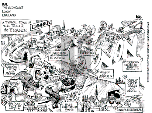 ViewsBusiness on Friday August 10, 2007 Comic Strip