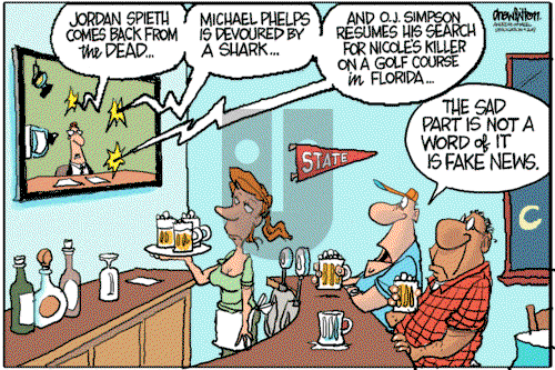 Win, Lose, Drew on Tuesday July 25, 2017 Comic Strip