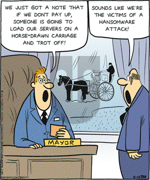 Brevity on Saturday June 12, 2021 Comic Strip