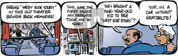 JumpStart - Tuesday October 3, 2023 Comic Strip