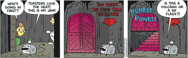 Bleeker: The Rechargeable Dog on Monday June 30, 2025 Comic Strip