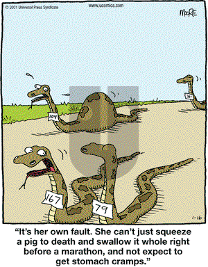 In the Bleachers on Tuesday January 16, 2001 Comic Strip