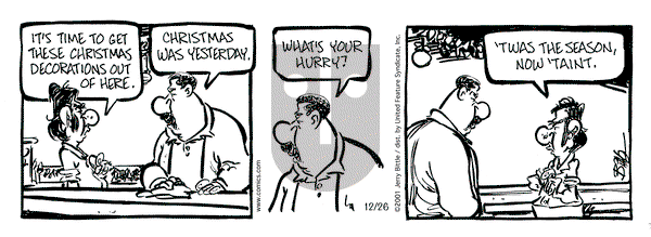 Geech on Friday May 9, 2025 Comic Strip
