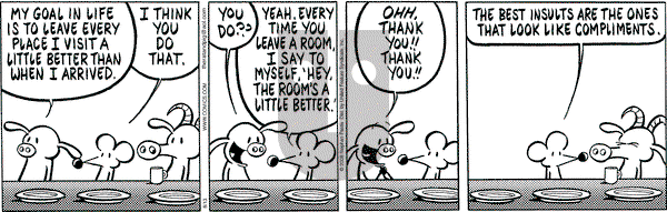 Pearls Before Swine on Wednesday August 13, 2008 Comic Strip