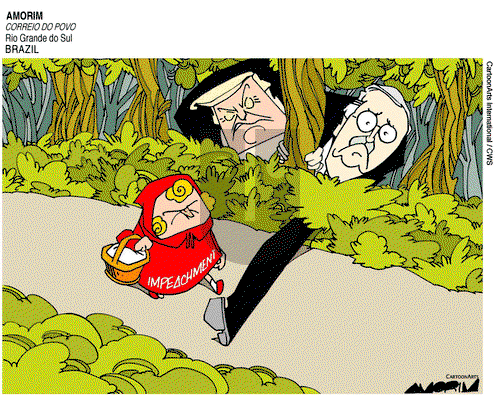 ViewsLatinAmerica on Monday January 27, 2020 Comic Strip