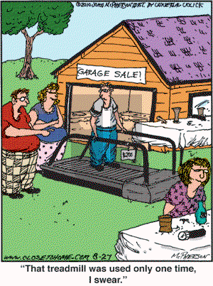Close to Home on Friday August 27, 2010 Comic Strip