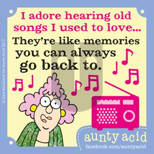 Aunty Acid on Thursday September 21, 2017 Comic Strip