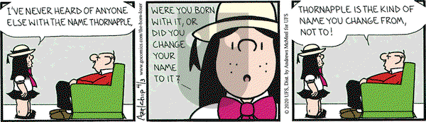 The Born Loser on Friday April 3, 2020 Comic Strip
