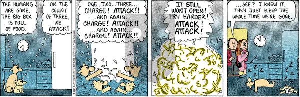 Cathy Classics on Thursday February 23, 2012 Comic Strip