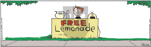 Red and Rover on Friday July 2, 2010 Comic Strip