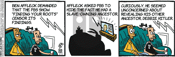 La Cucaracha on Friday May 15, 2015 Comic Strip