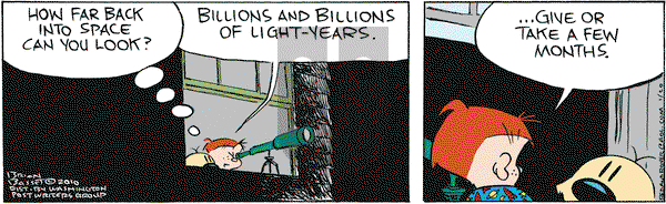 Red and Rover on Wednesday January 20, 2010 Comic Strip