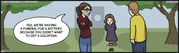 F Minus on Wednesday July 18, 2012 Comic Strip