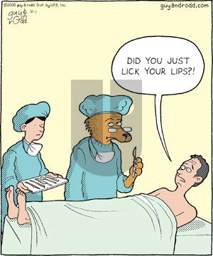 Brevity - Saturday November 1, 2008 Comic Strip