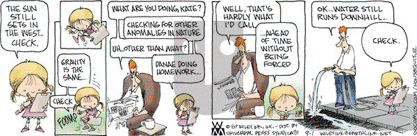 Non Sequitur on Tuesday September 1, 2009 Comic Strip