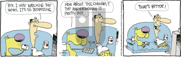 The Duplex on Wednesday June 14, 2017 Comic Strip
