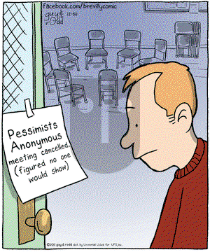 Brevity on Friday December 30, 2011 Comic Strip