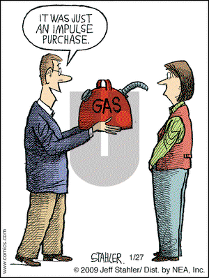 Moderately Confused on Tuesday January 27, 2009 Comic Strip