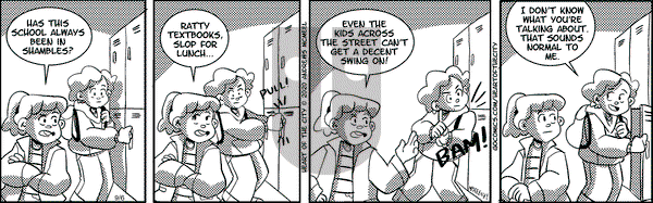 Heart of the City on Friday September 6, 2024 Comic Strip