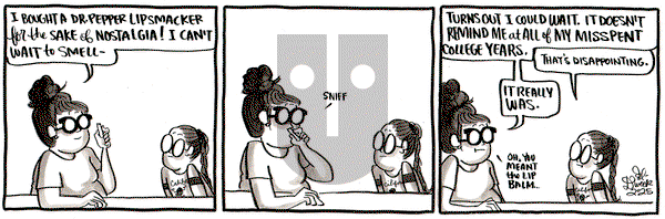 Amanda the Great - Monday January 20, 2025 Comic Strip