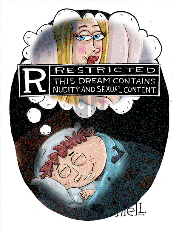 The Wandering Melon on Thursday September 30, 2021 Comic Strip