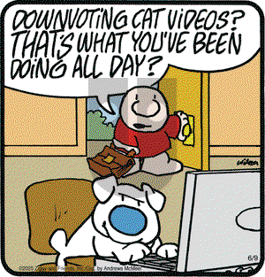 Ziggy on Monday June 9, 2025 Comic Strip