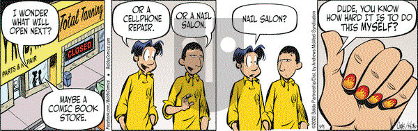 Baldo on Thursday May 15, 2025 Comic Strip