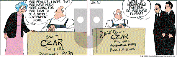 9 Chickweed Lane on Wednesday September 16, 2009 Comic Strip