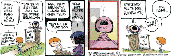 Non Sequitur on Thursday August 8, 2019 Comic Strip