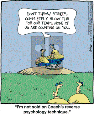 In the Bleachers on Monday October 7, 2019 Comic Strip
