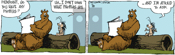 The Grizzwells on Tuesday July 19, 2011 Comic Strip